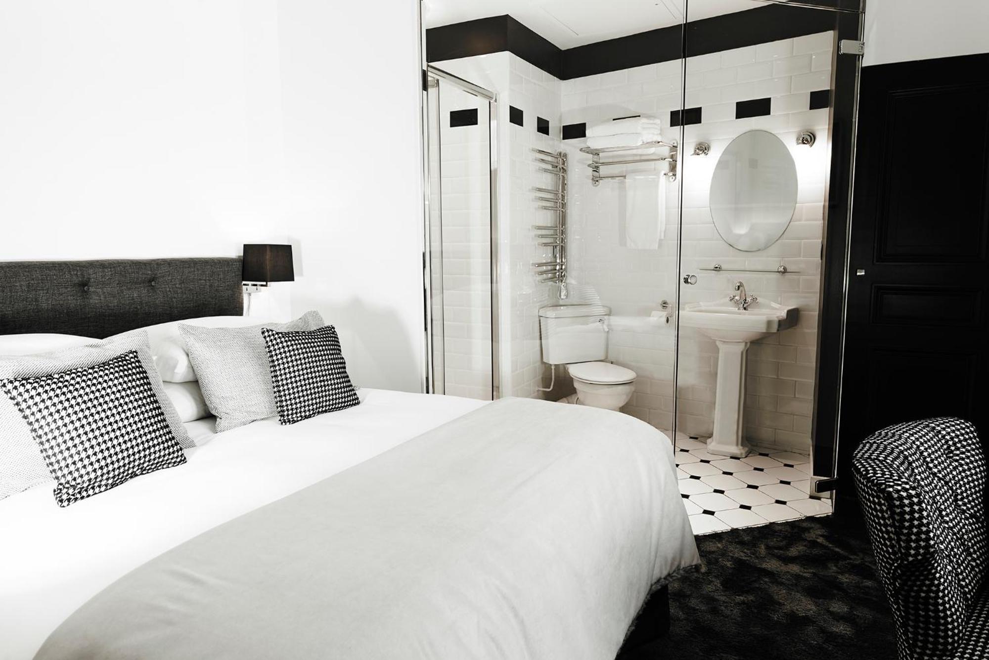 Maison D'Anthouard Écully Zimmer foto